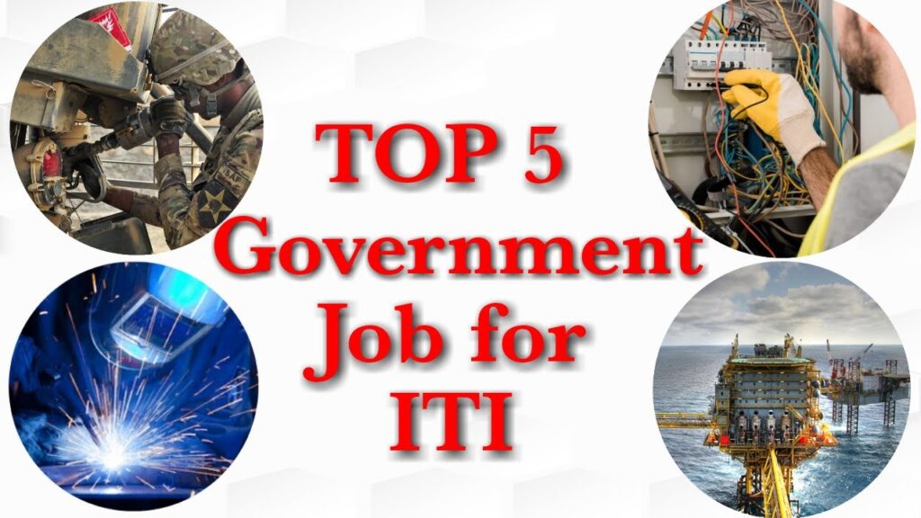 Government Jobs for ITI Students